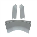 SMC Molding Press Enclosure